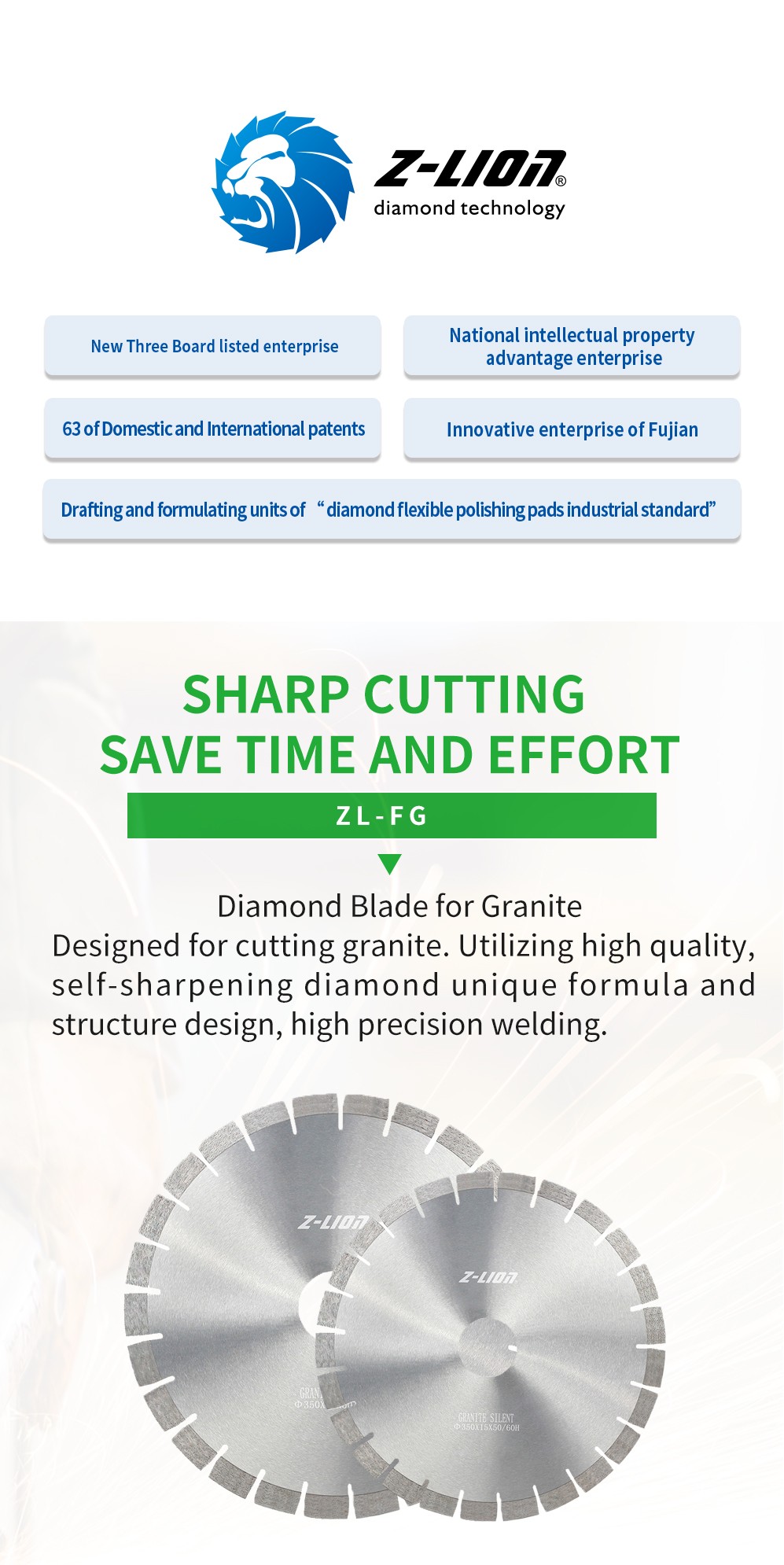 Diamond Tools manufacture