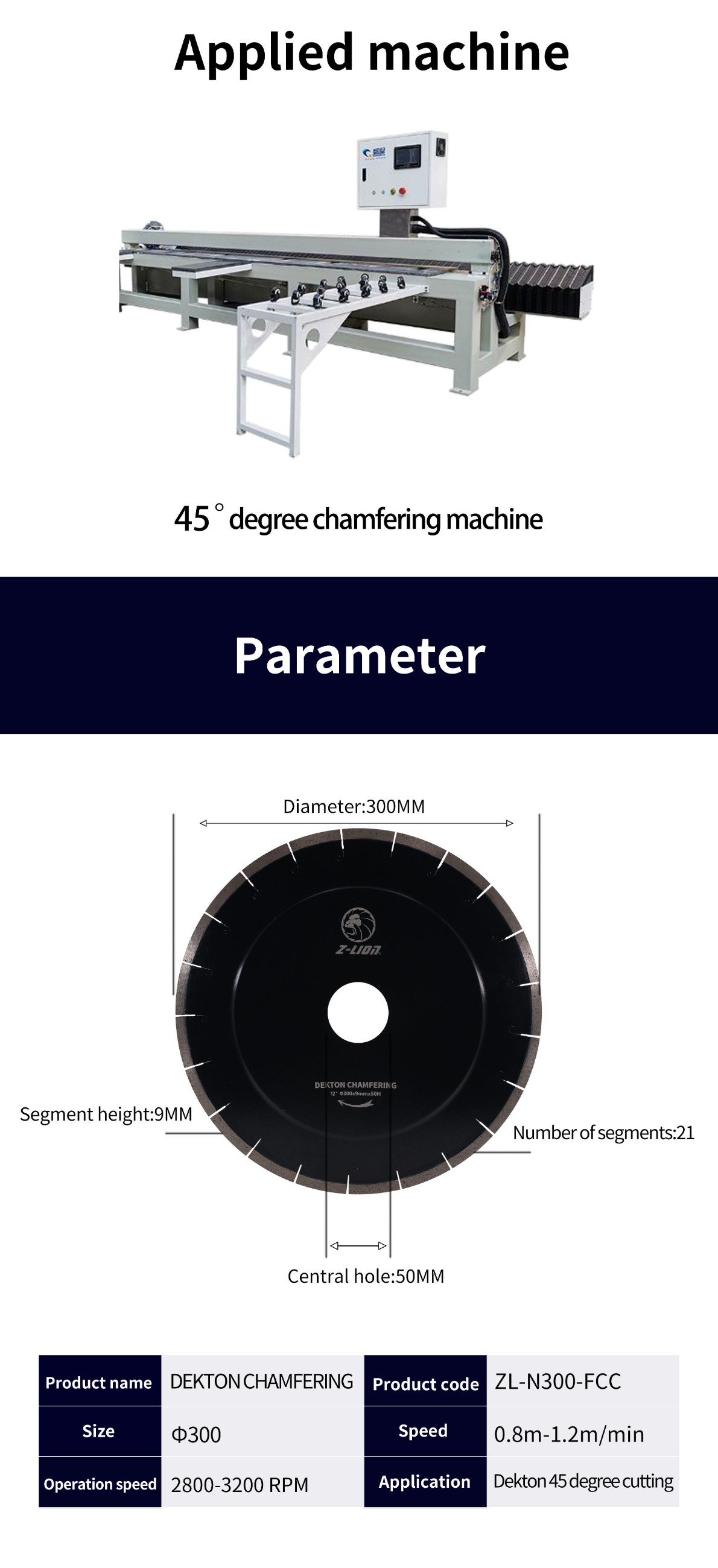 Diamond Tools manufacture