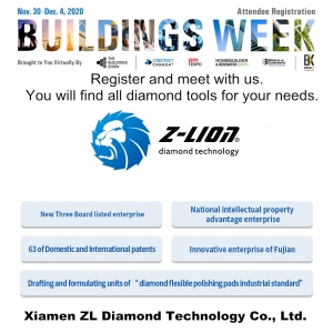 BUILDINGSWEEKは11月30日から12月4日までオンラインで開催されます